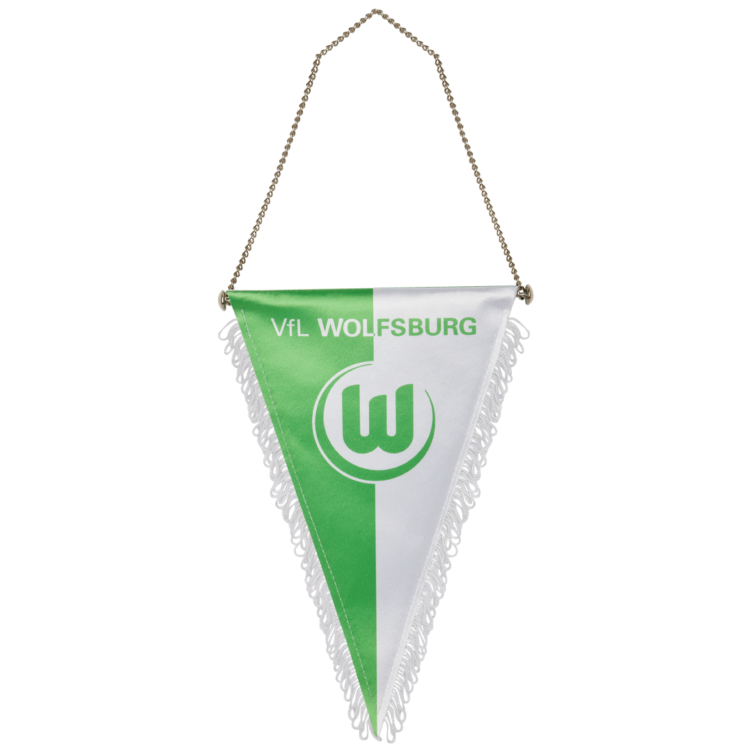 Schmuckwimpel VfL Wolfsburg