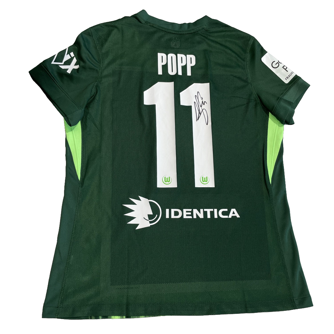 #11 - Popp, sign. Heimtrikot 2025/26 1. FC Köln