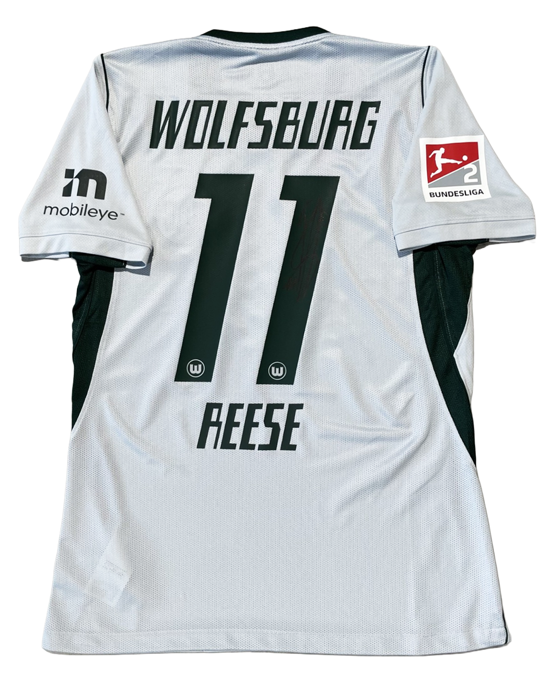 #11 - Reese, sign Auswärtstrikot 2026/27