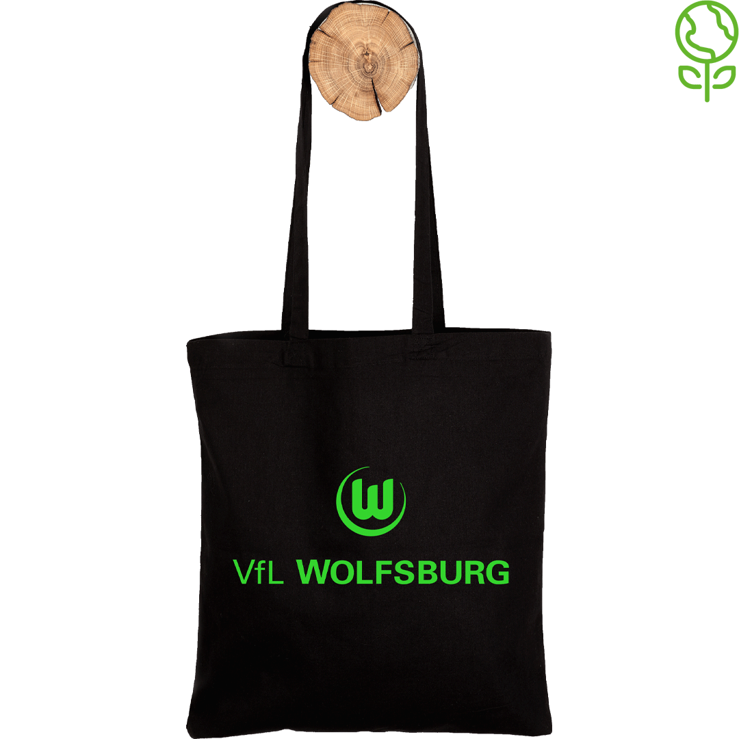 Bio-Baumwolltasche VfL Wolfsburg 