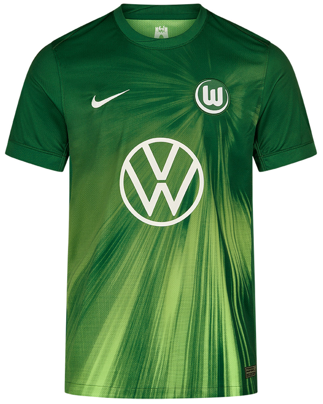 Heimtrikot 2025/26