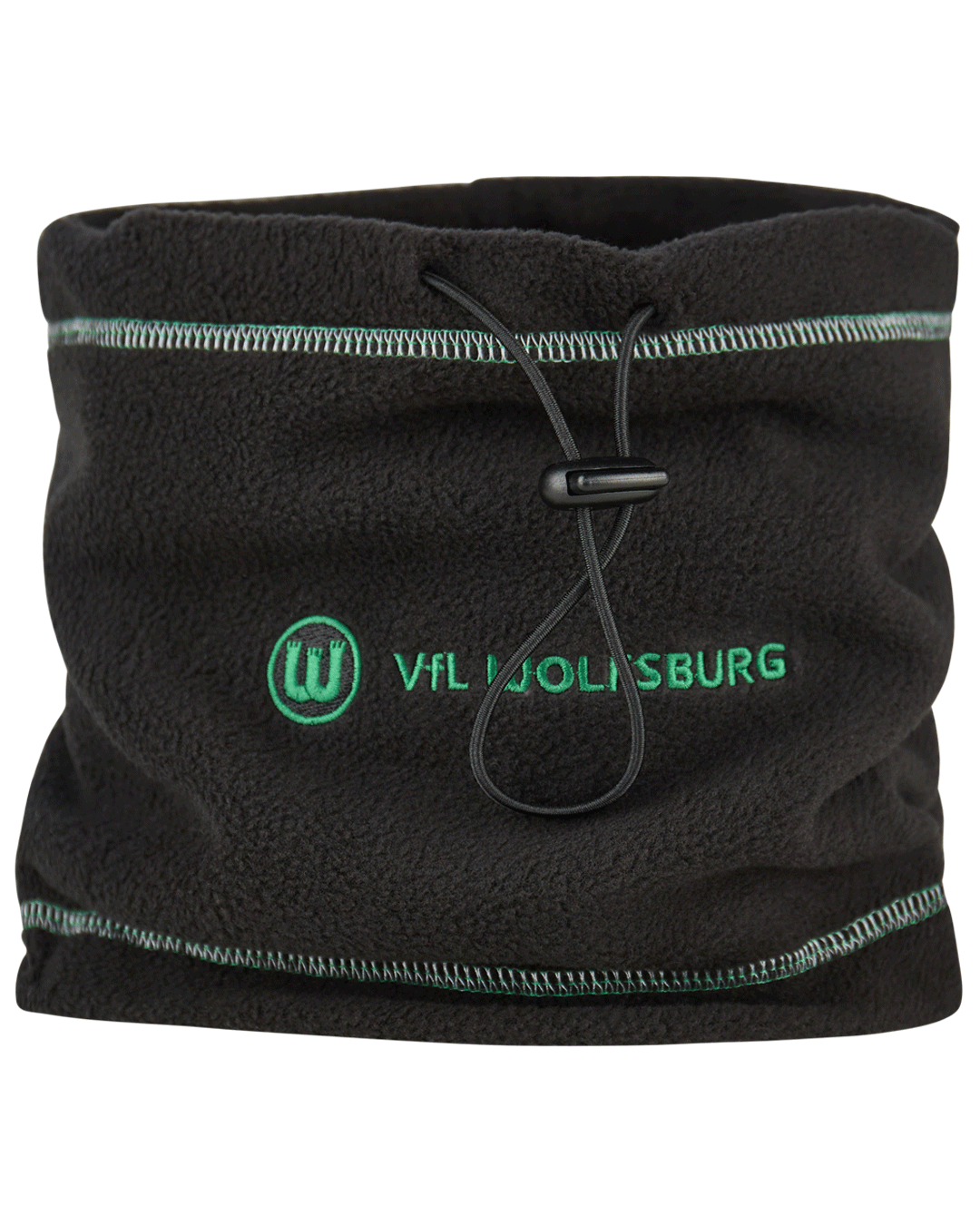 Schhlauchschal Fleece schwarz