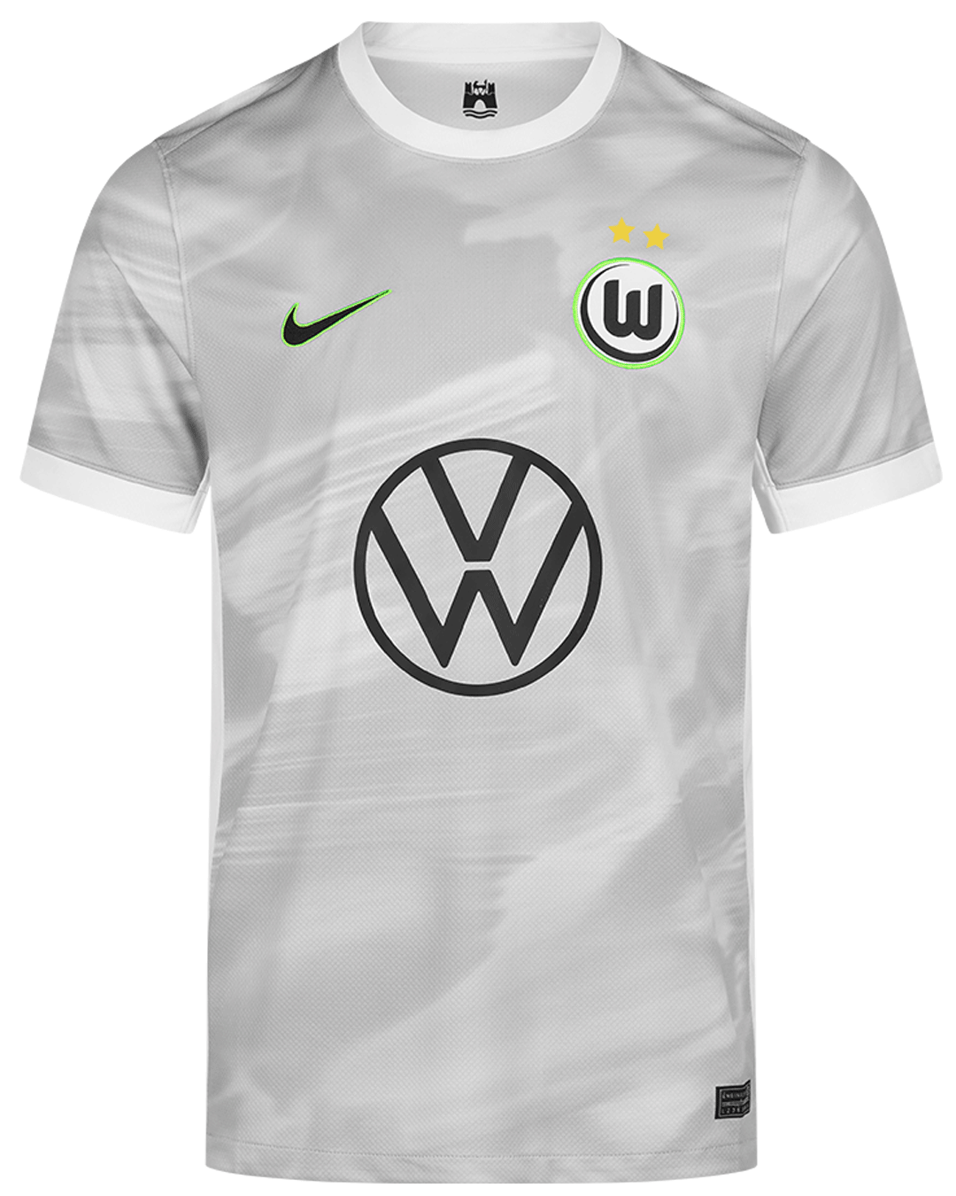 Auswärtstrikot Frauenmannschaft 2025/26