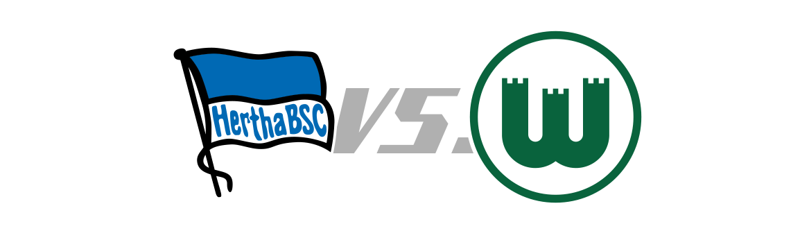 Hertha BSC vs. VfL Wolfsburg