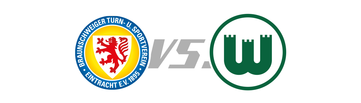Eintracht Braunschweig vs. VfL Wolfsburg