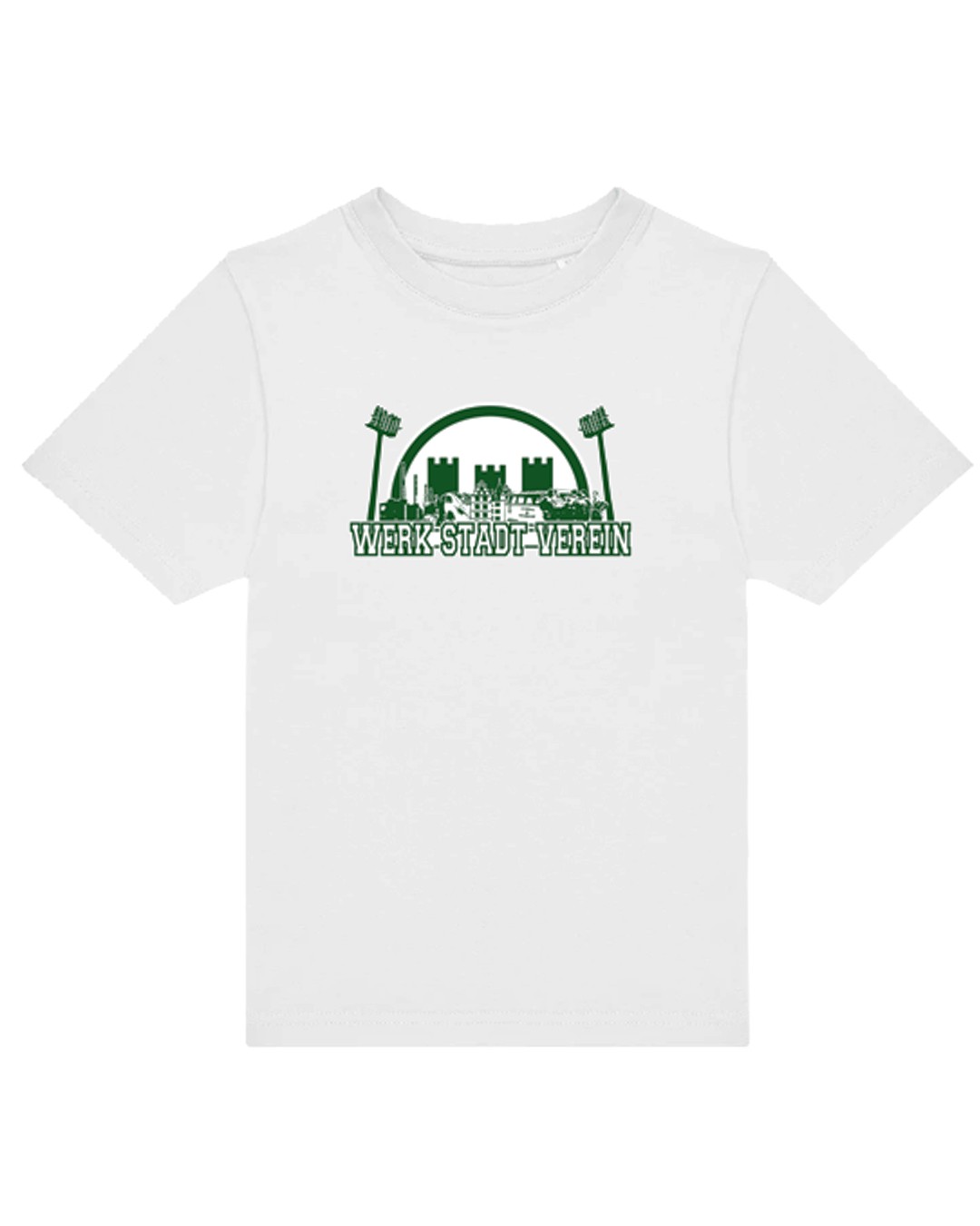 T-Shirt Jubiläum "Werk-Stadt-Verein" Kids T-Shirt Jubiläum "Werk-Stadt-Verein" Kids