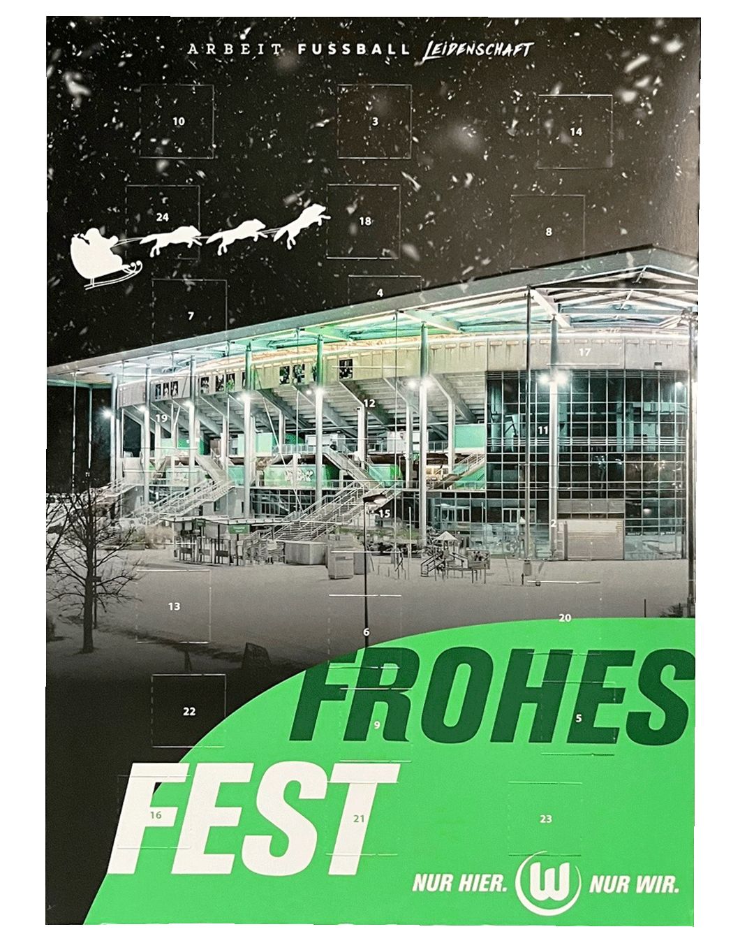 Adventskalender 2025