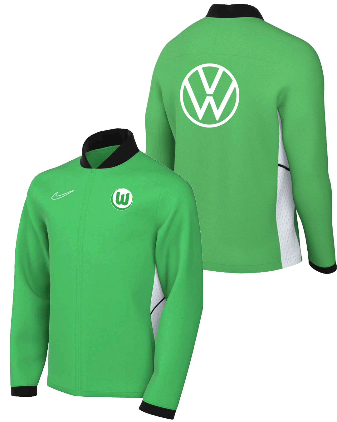 Trainingsjacke VW 2025/26
