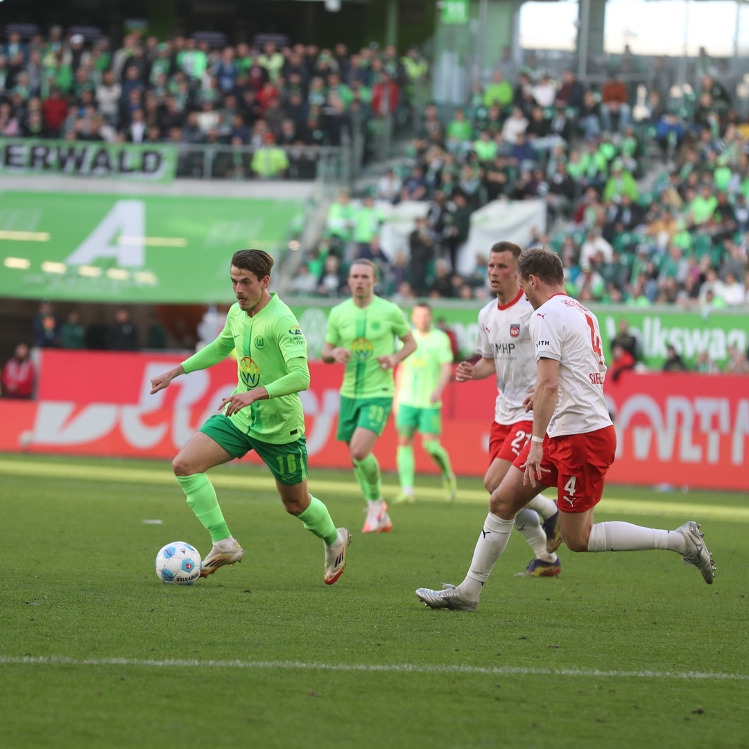#16 - Kaminski, sign. Vielfalt Heimtrikot 2024/25
