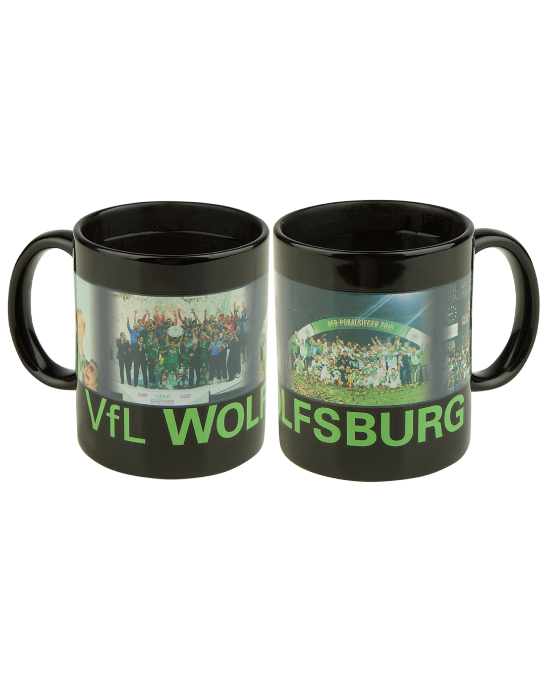 Magic mug "80 years of VfL"