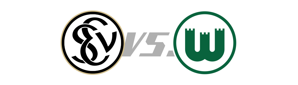 SV 07 Elversberg vs. VfL Wolfsburg