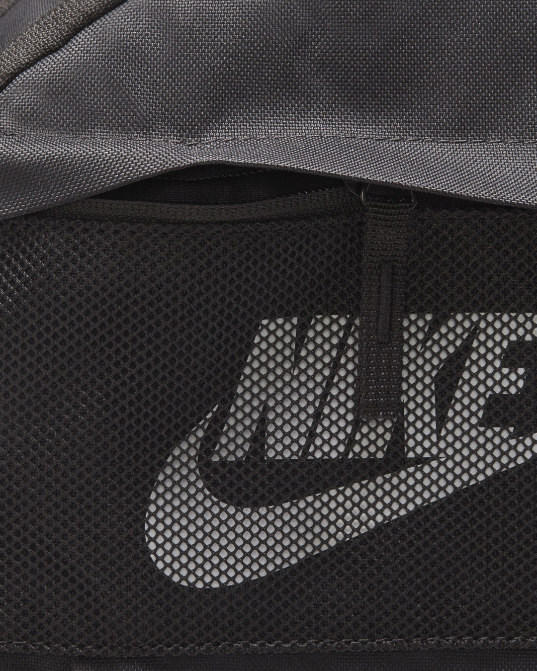 NIKE Rucksack schwarz