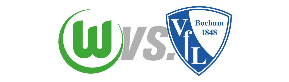 VfL Wolfsburg vs. VfL Bochum
