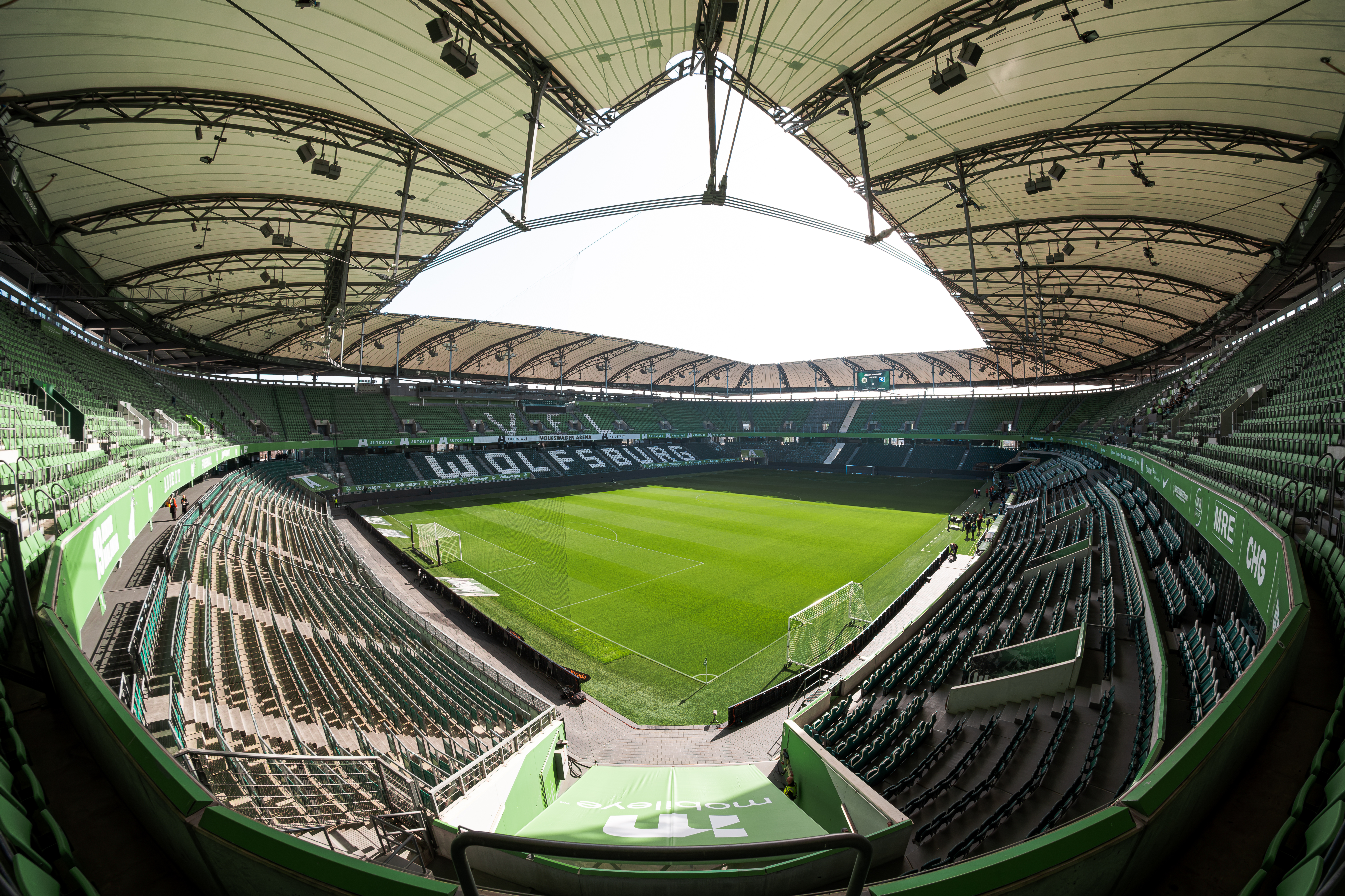 Öffentliche Arenaführung Ermäßigt