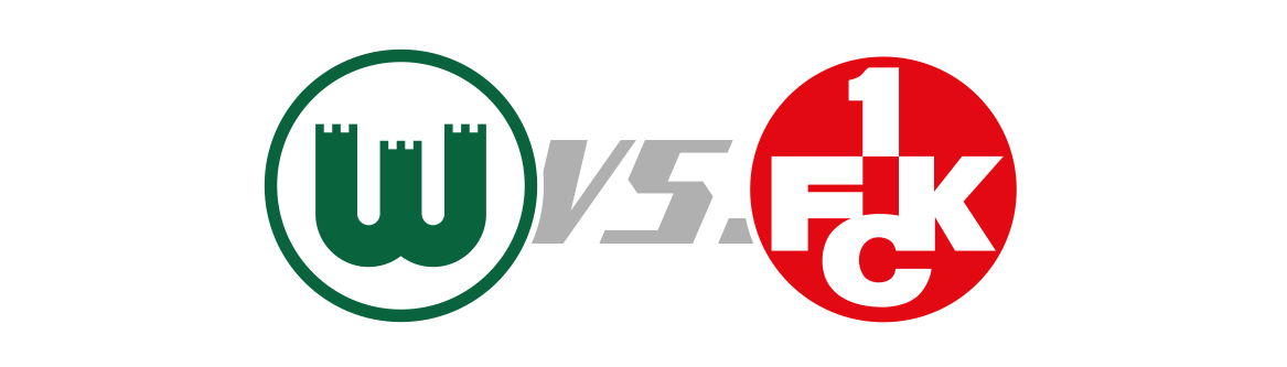 VfL Wolfsburg vs. 1. FC Kaiserslautern