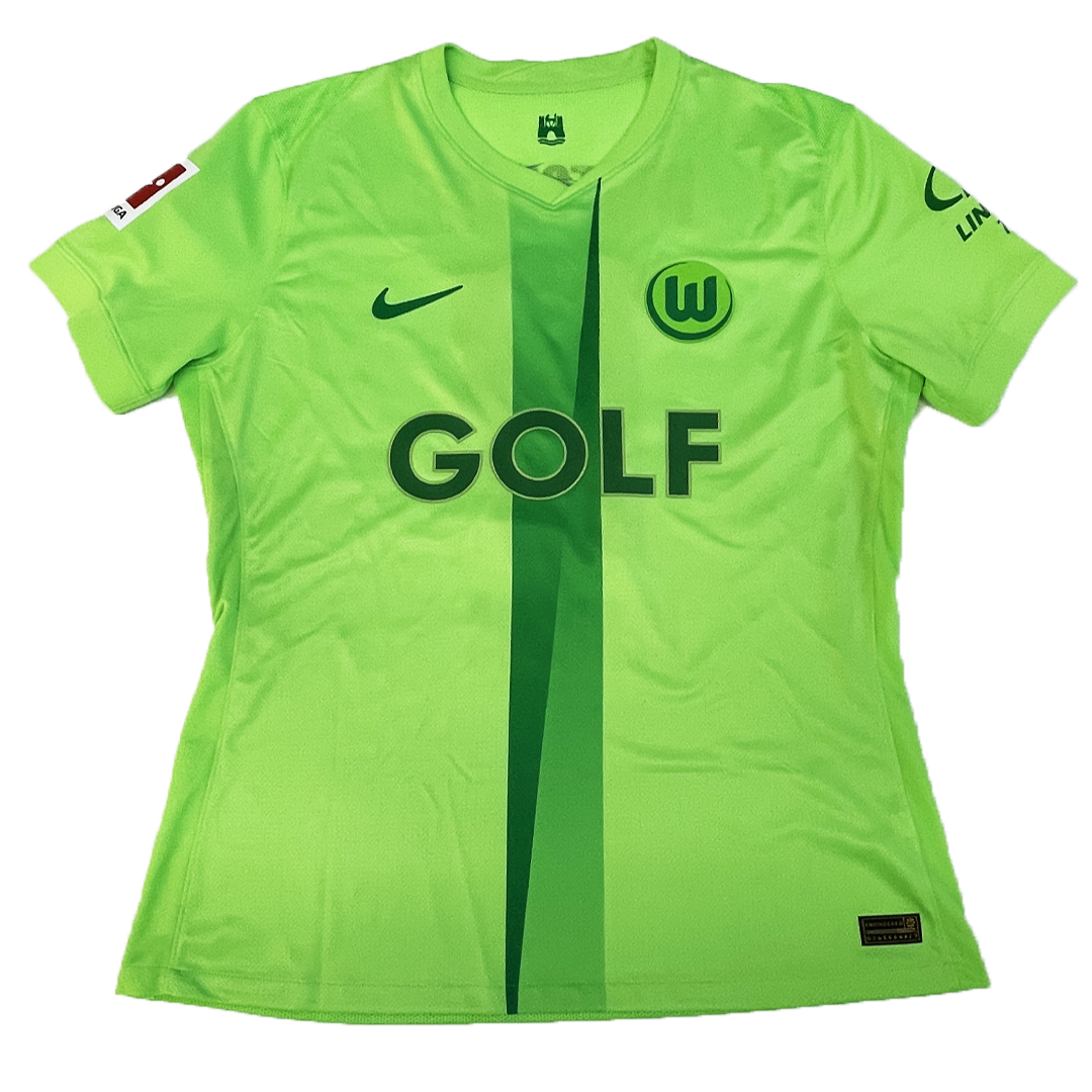 #17 - Behrens, sign. Golf - Heimtrikot Holstein Kiel