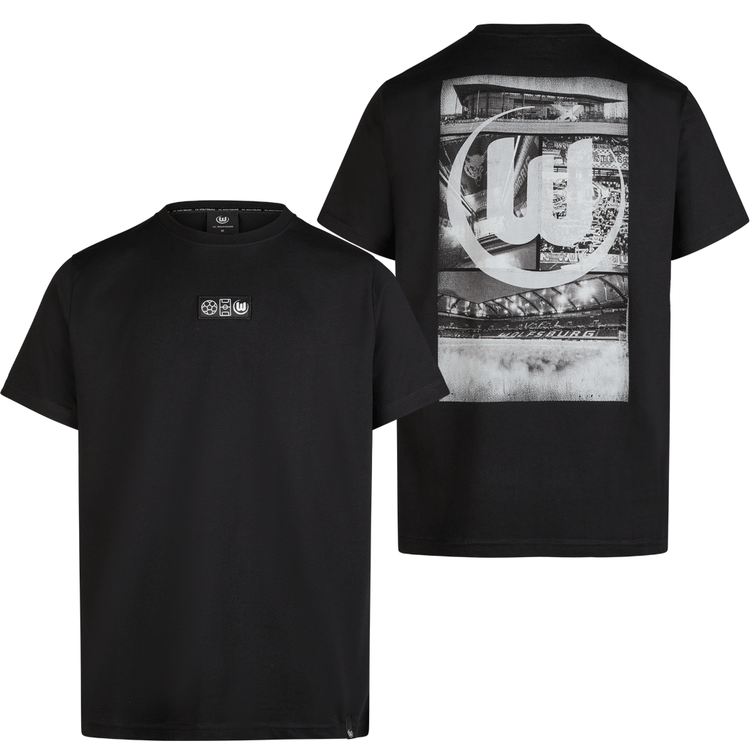 T-Shirt Stadion Collage T-Shirt Stadion Collage