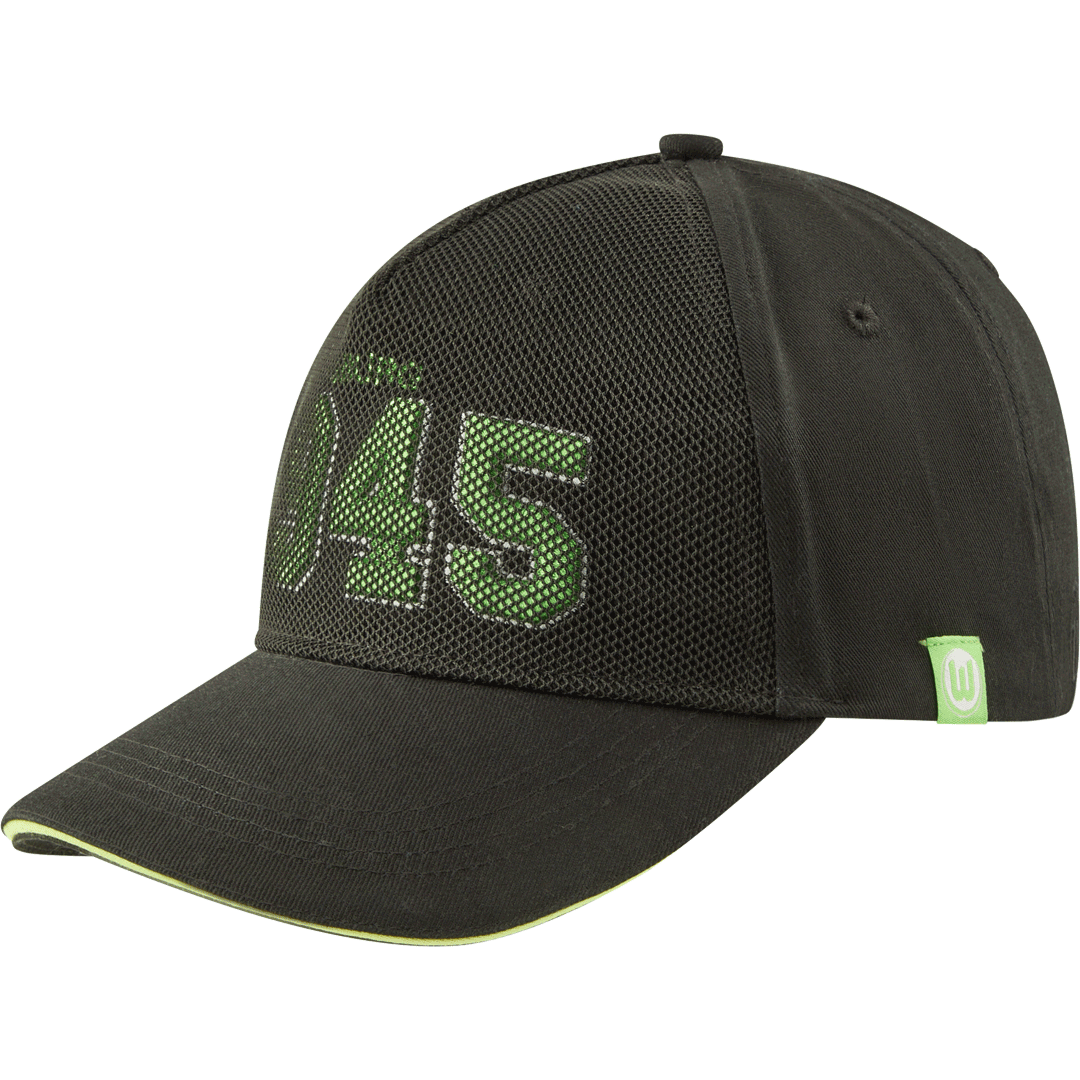 Cap schwarz 1945 Cap schwarz 1945