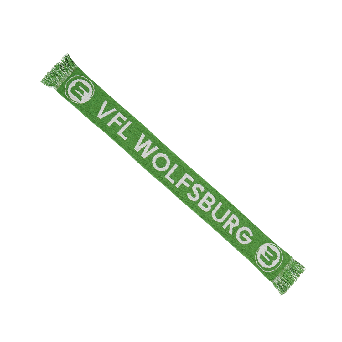 Schal VfL Wolfsburg Logo Kids Schal VfL Wolfsburg Logo Kids