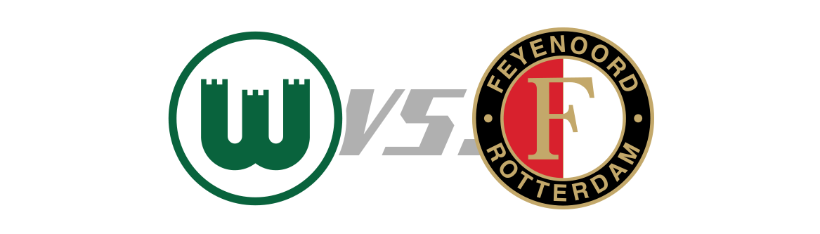 VfL Wolfsburg vs. Feyenoord Rotterdam