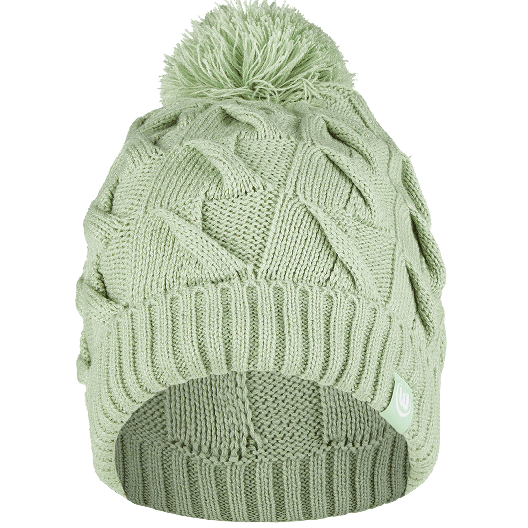 Strickmütze Mint Frauen Strickmütze Mint Frauen