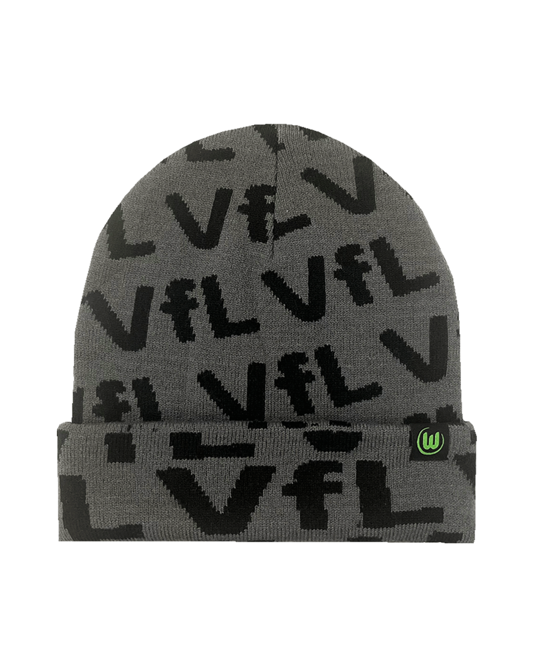 Beanie VfL allover