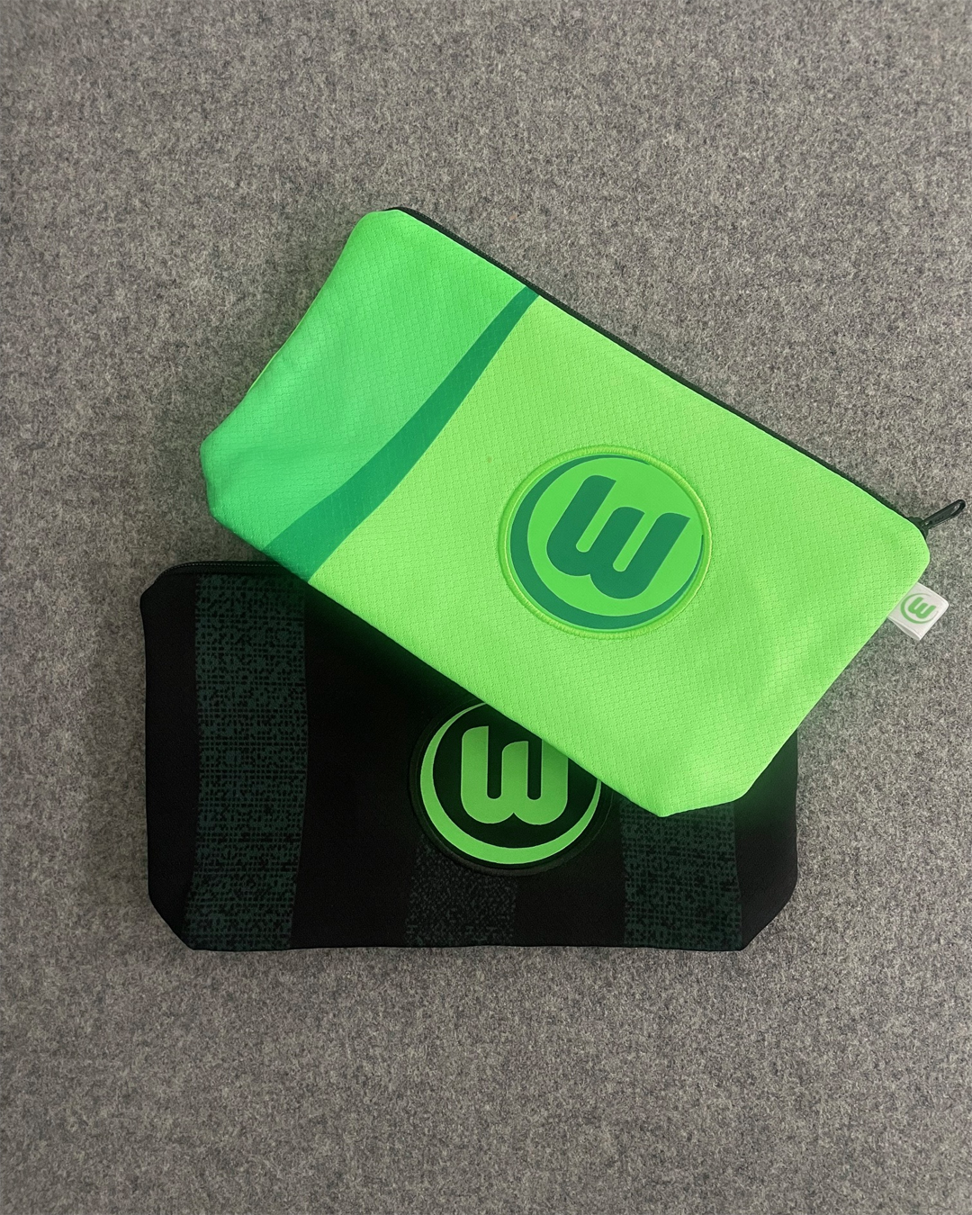 Tasche VfL Upcycling klein