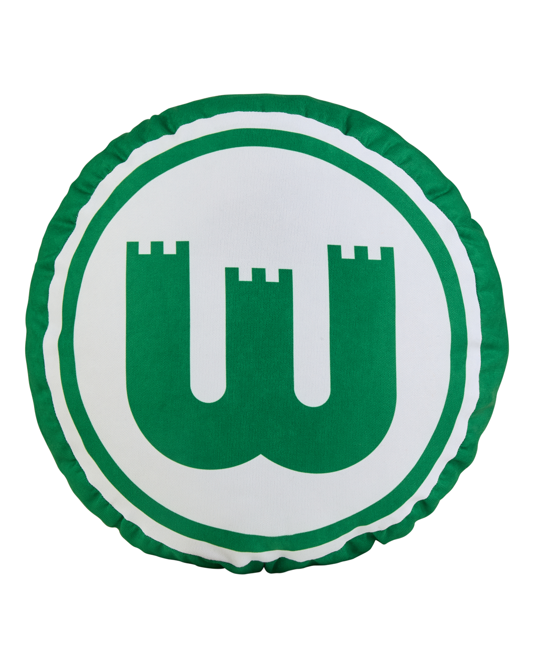 Formkissen Zinnenwappen