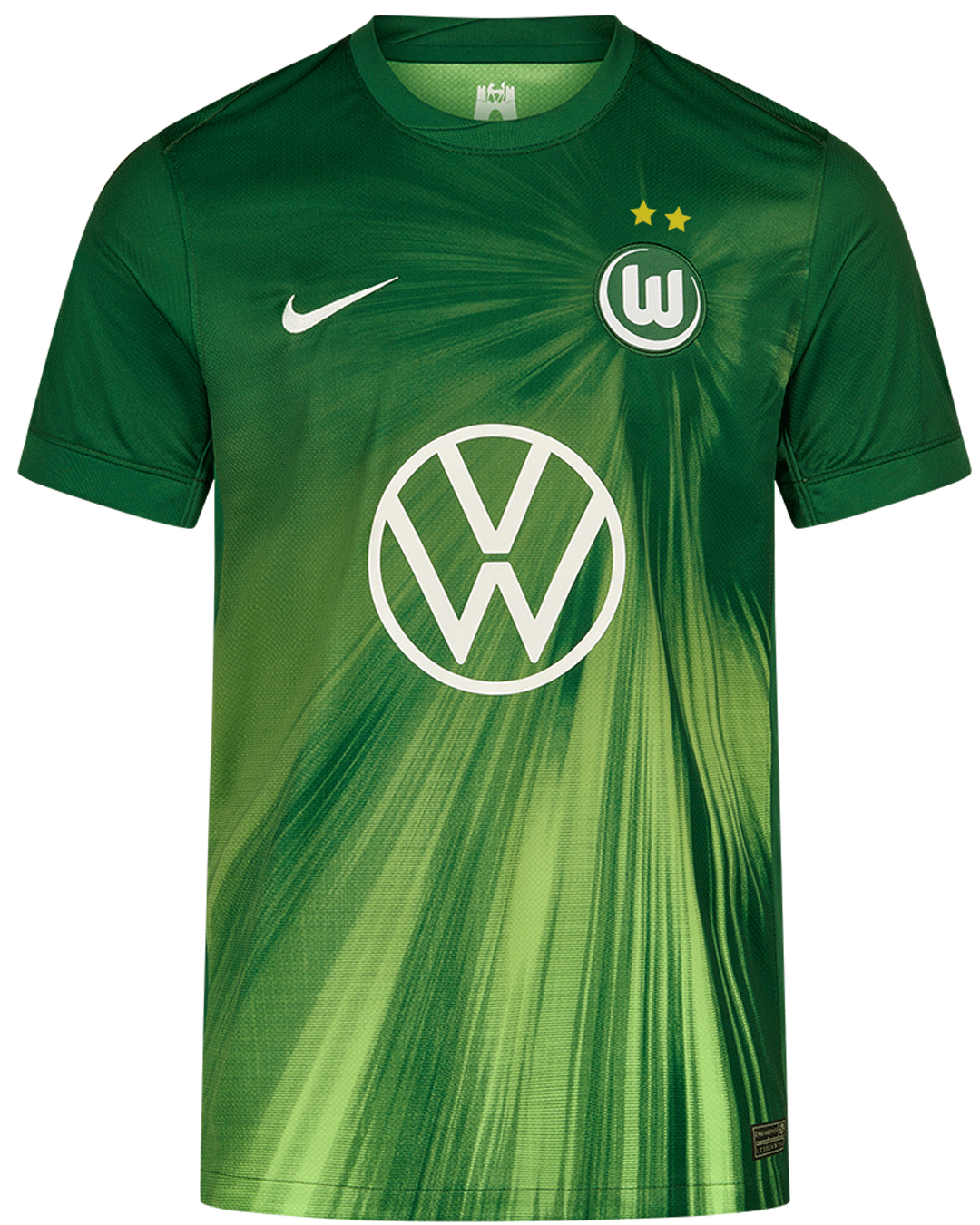 Heimtrikot Frauenmannschaft 2025/26