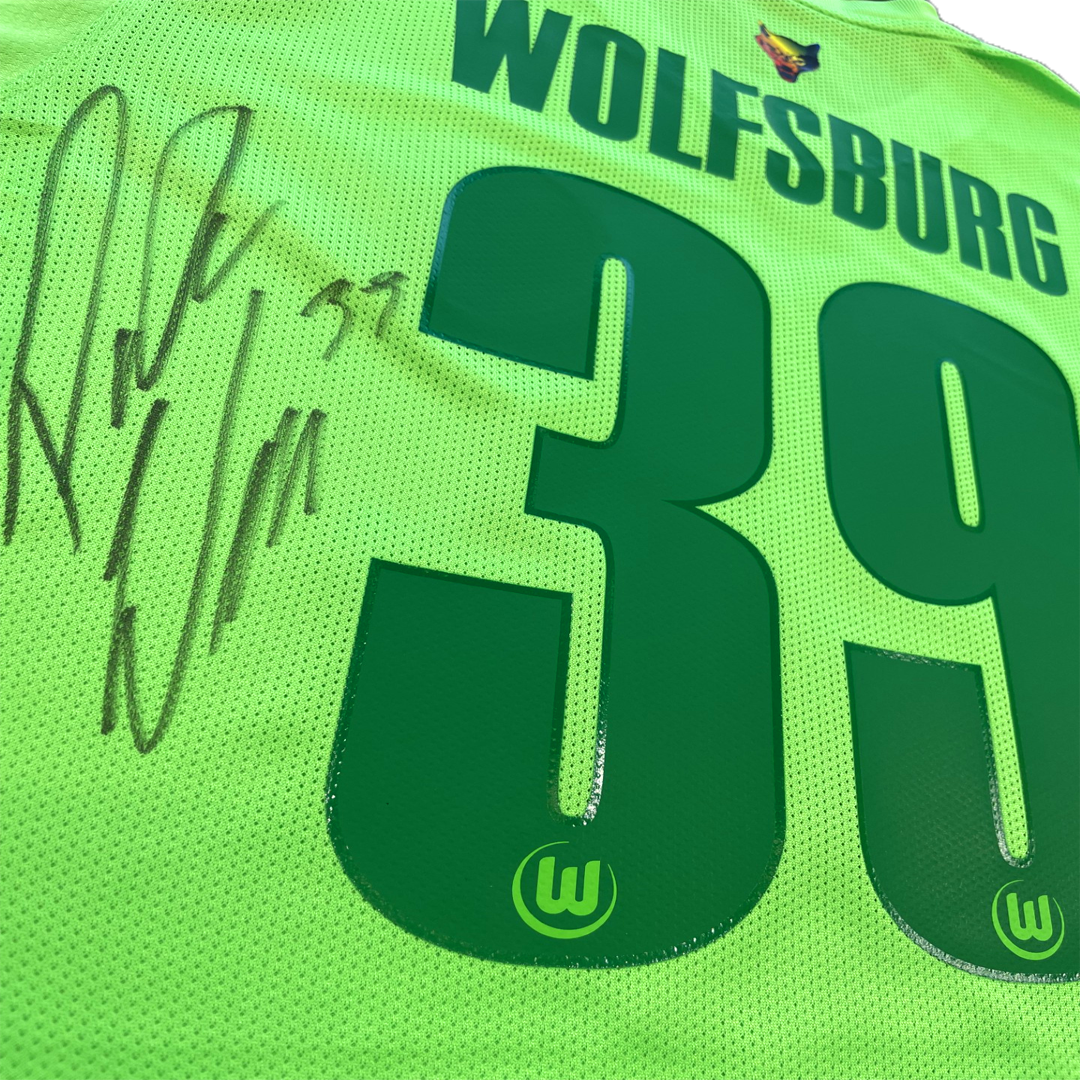 SPENDENAKTION Vielfalt Heimtrikot