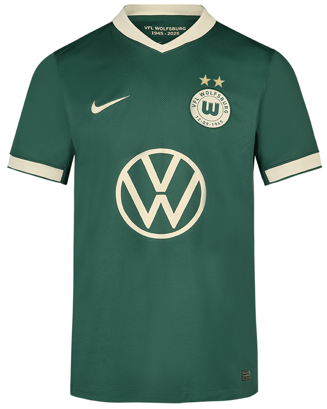 Jubiläumstrikot Frauenmannschaft 2025/26