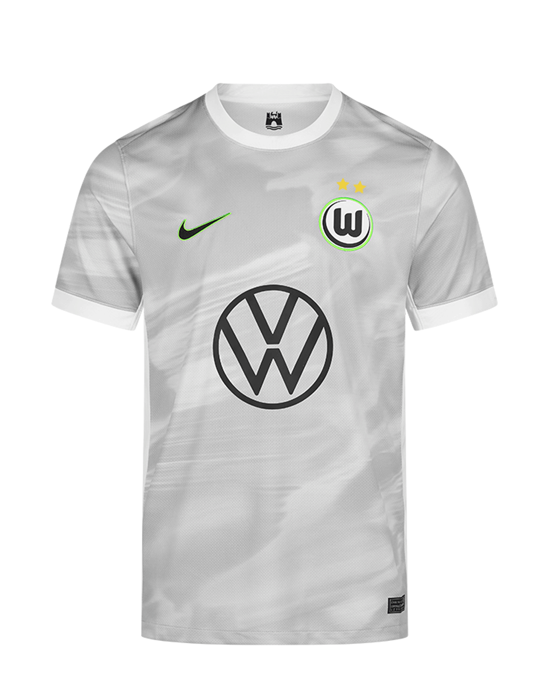 Away jersey kids women's football 2025/26