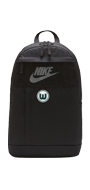 NIKE Rucksack schwarz