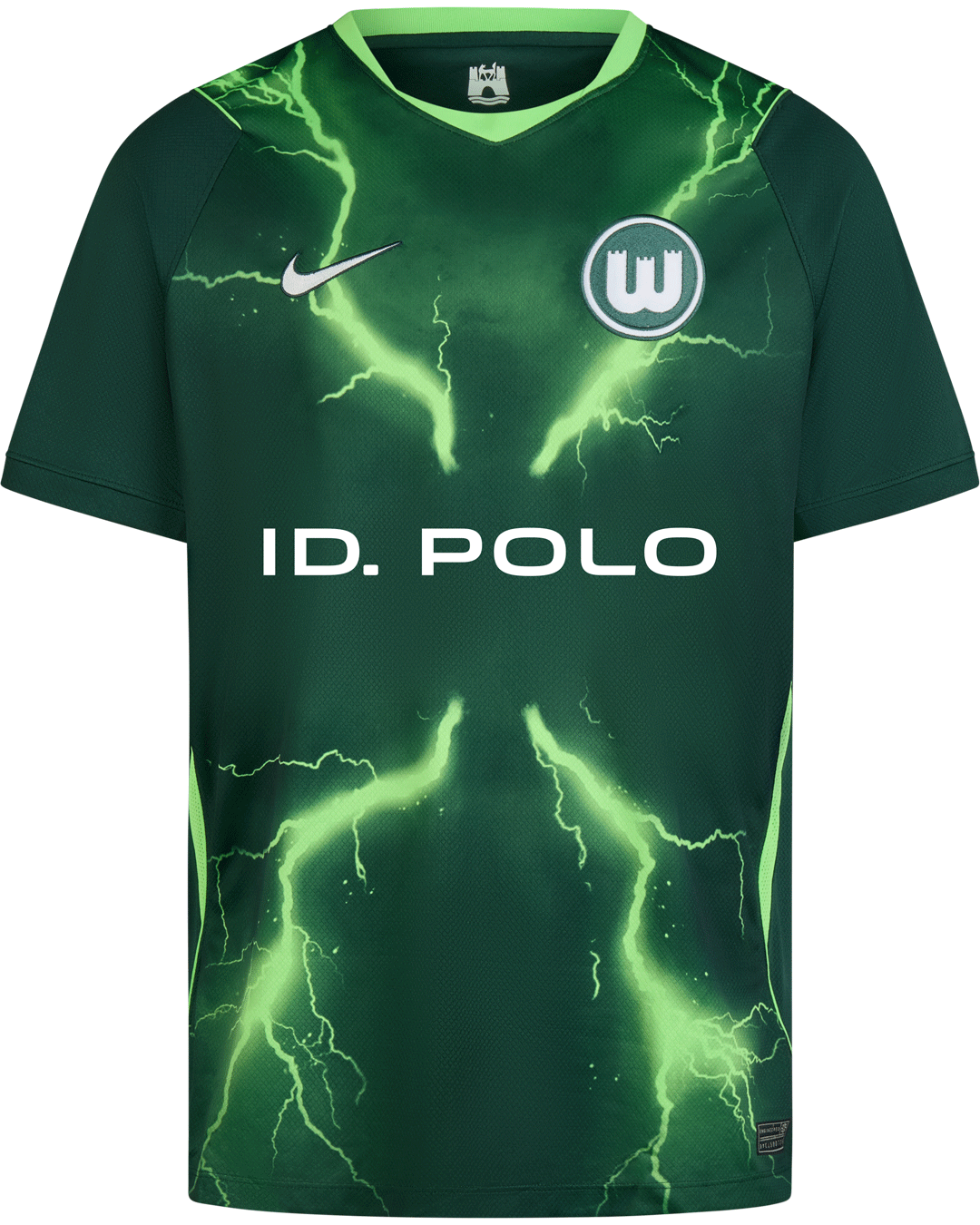 Heimtrikot ID. Polo 2026/27