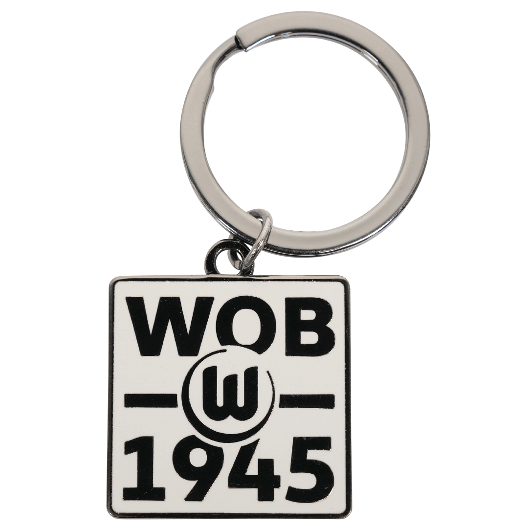 Schlüsselanhänger WOB 1945