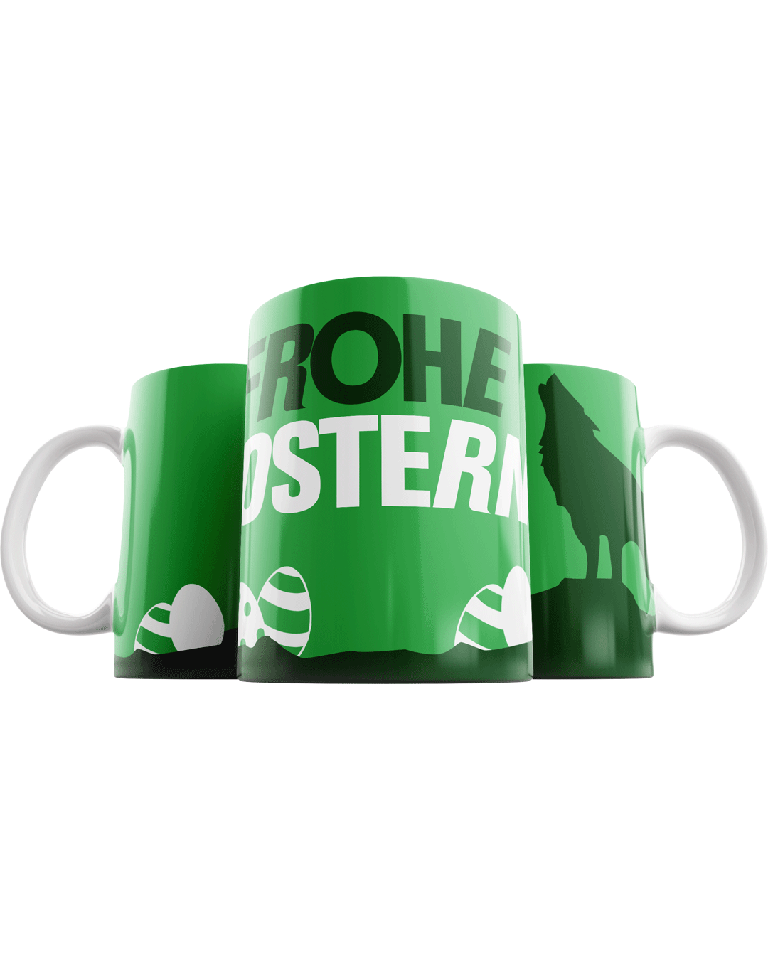Tasse "Frohe Ostern"