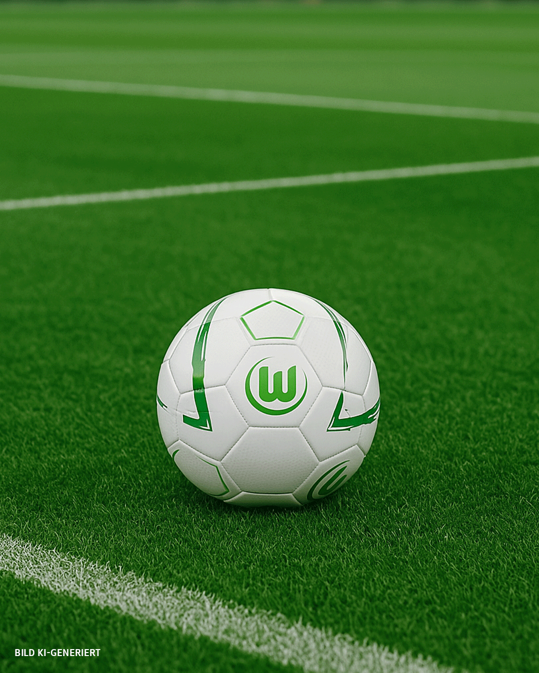 Ball Logo Size 5