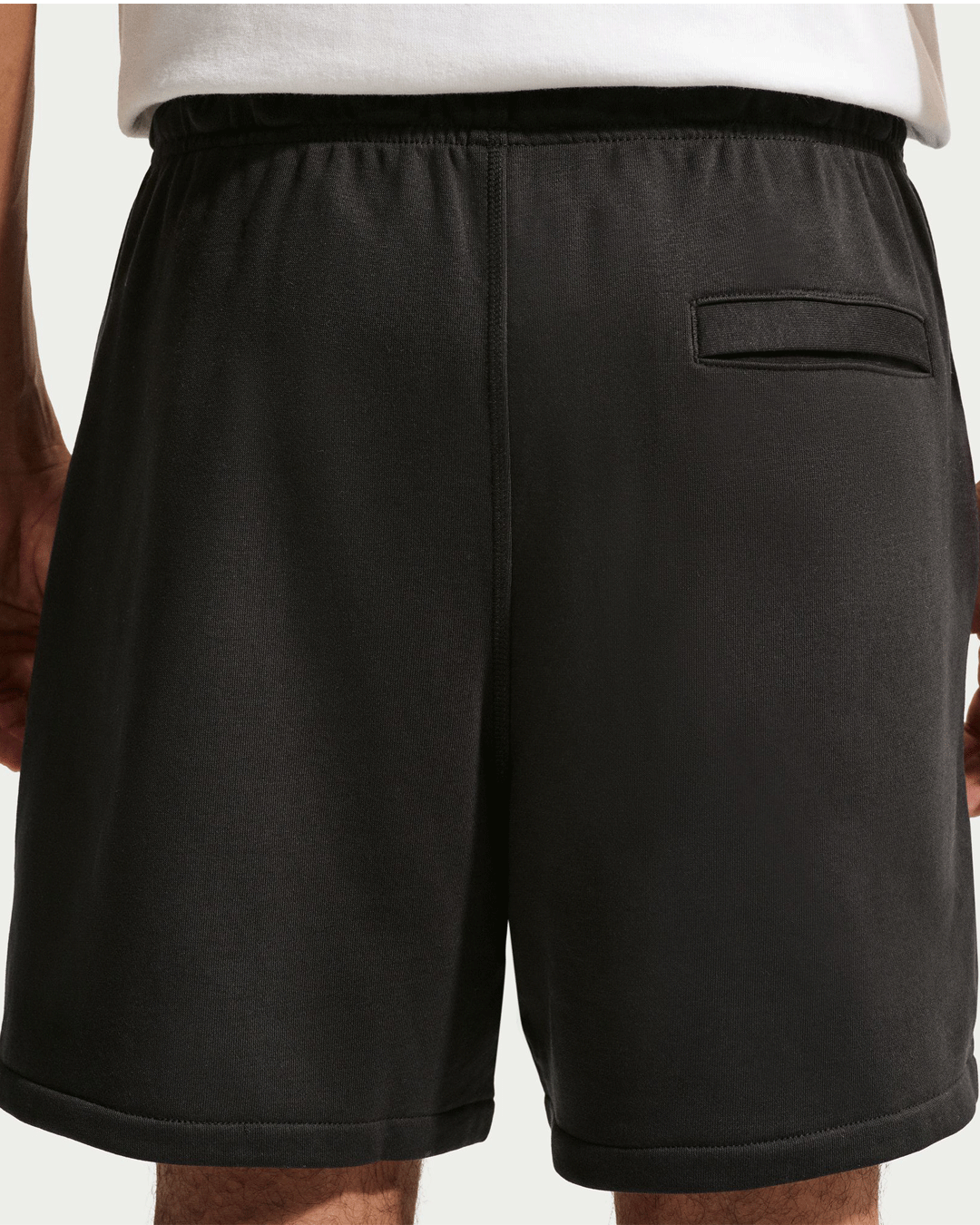 NIKE Short schwarz