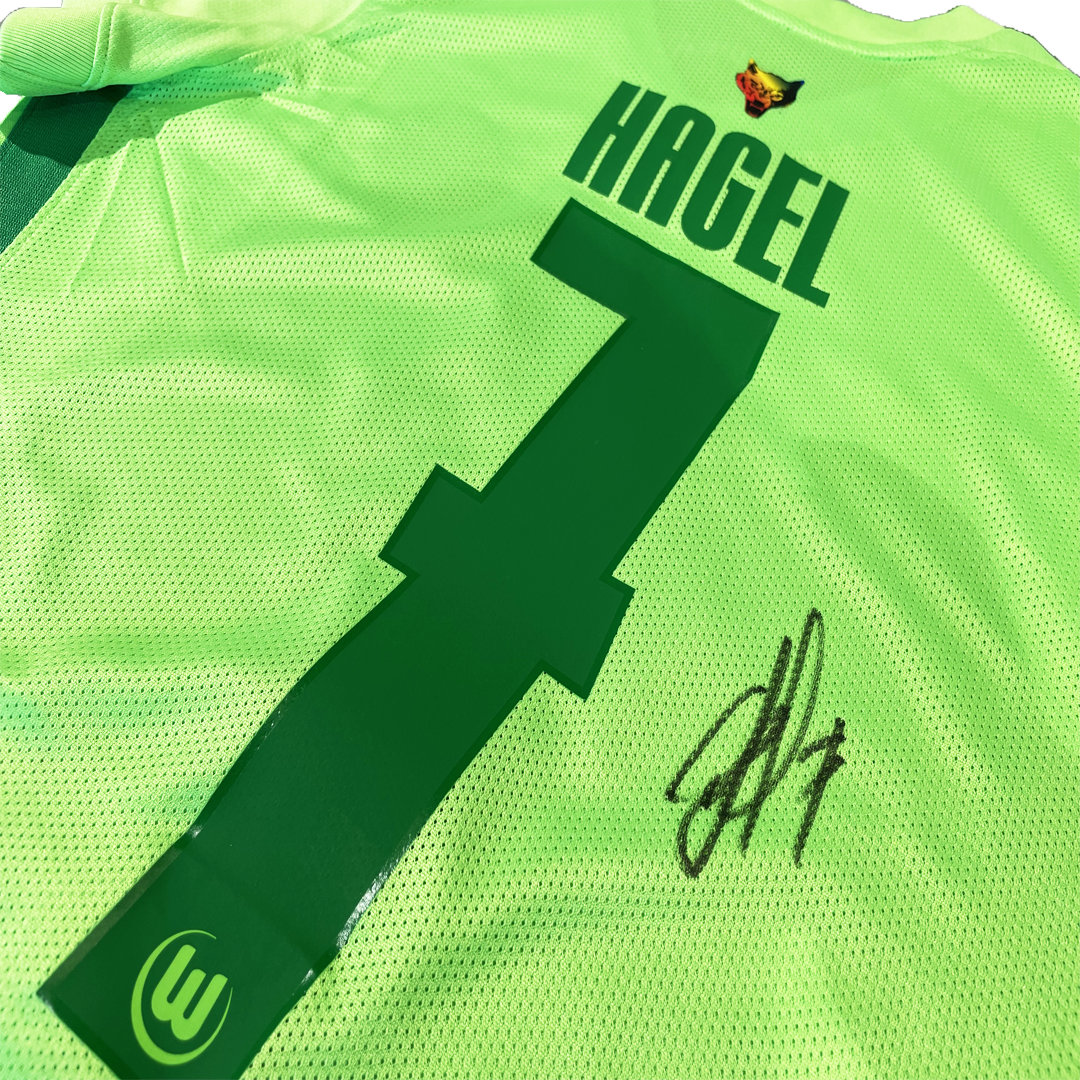 SPENDENAKTION Vielfalt Heimtrikot