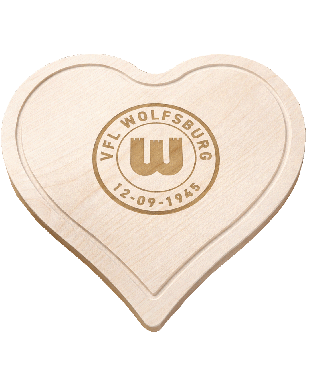 Brettchen Herz Jubiläum