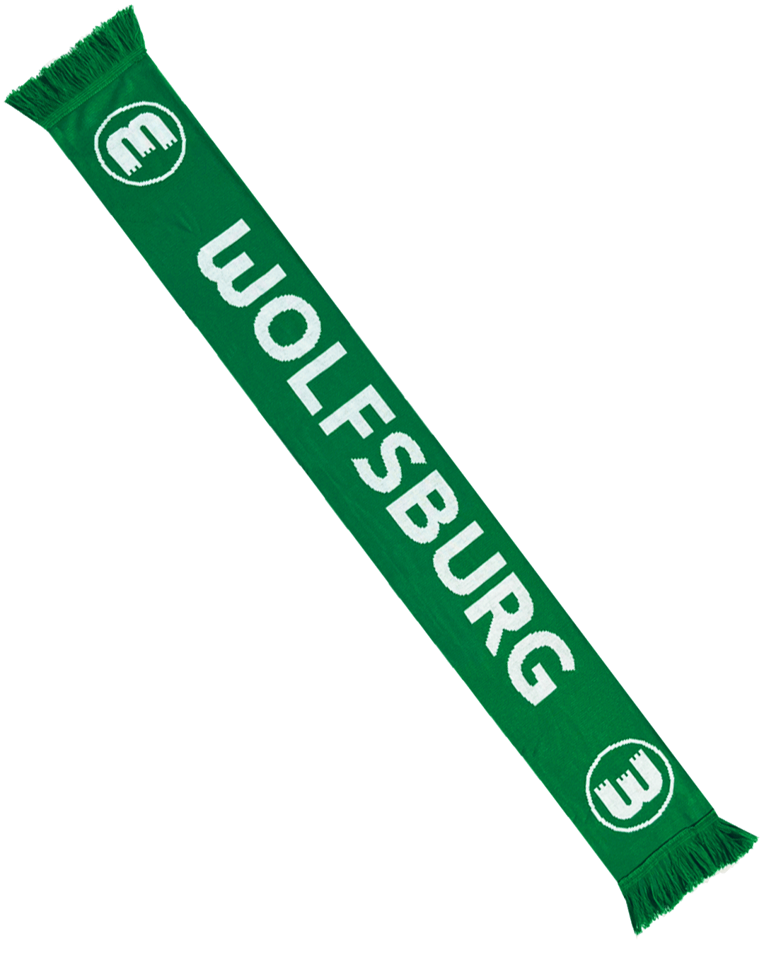 Scarf VfL Wolfsburg crest