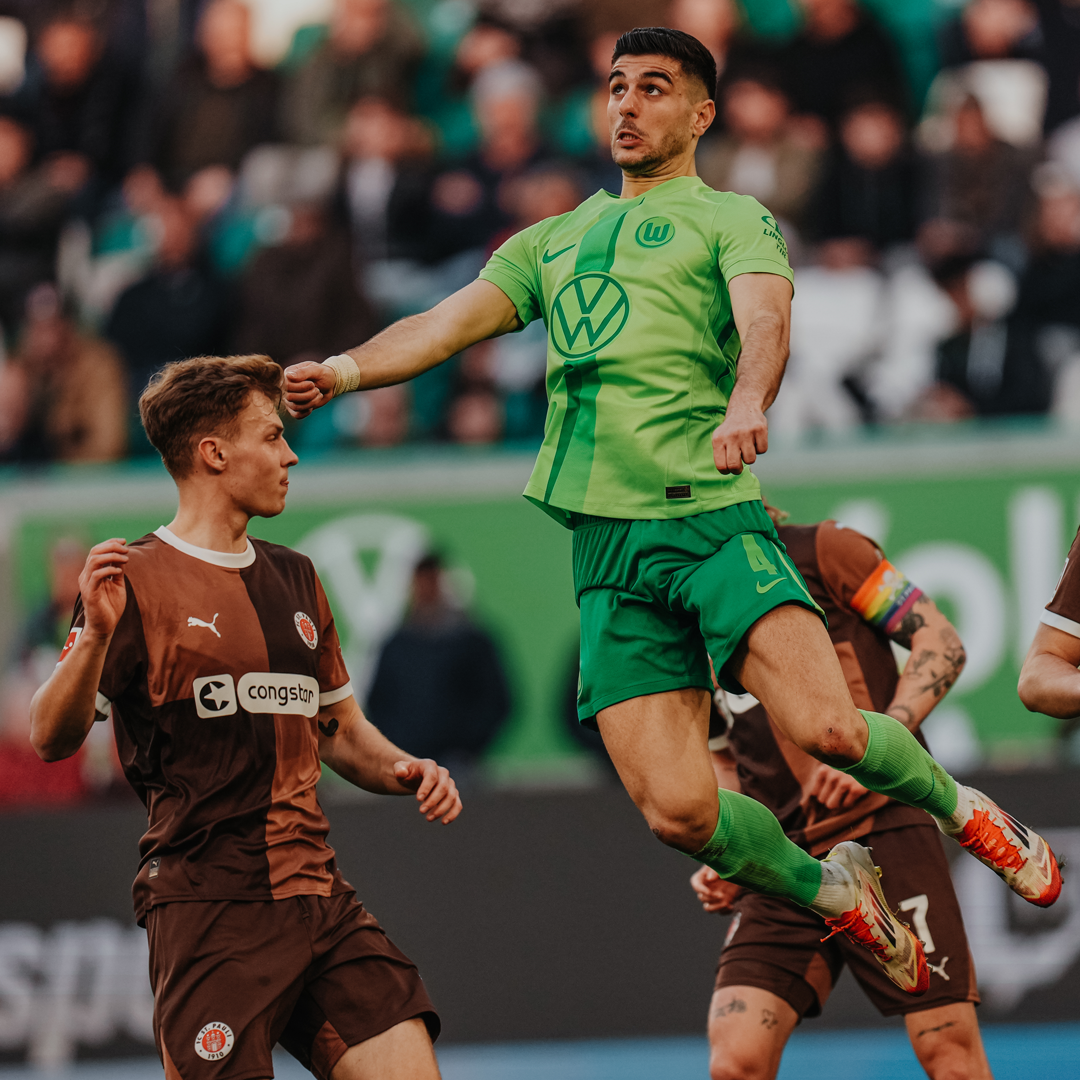 #4 - Koulierakis, sign. Spielhose Heim 2024/25