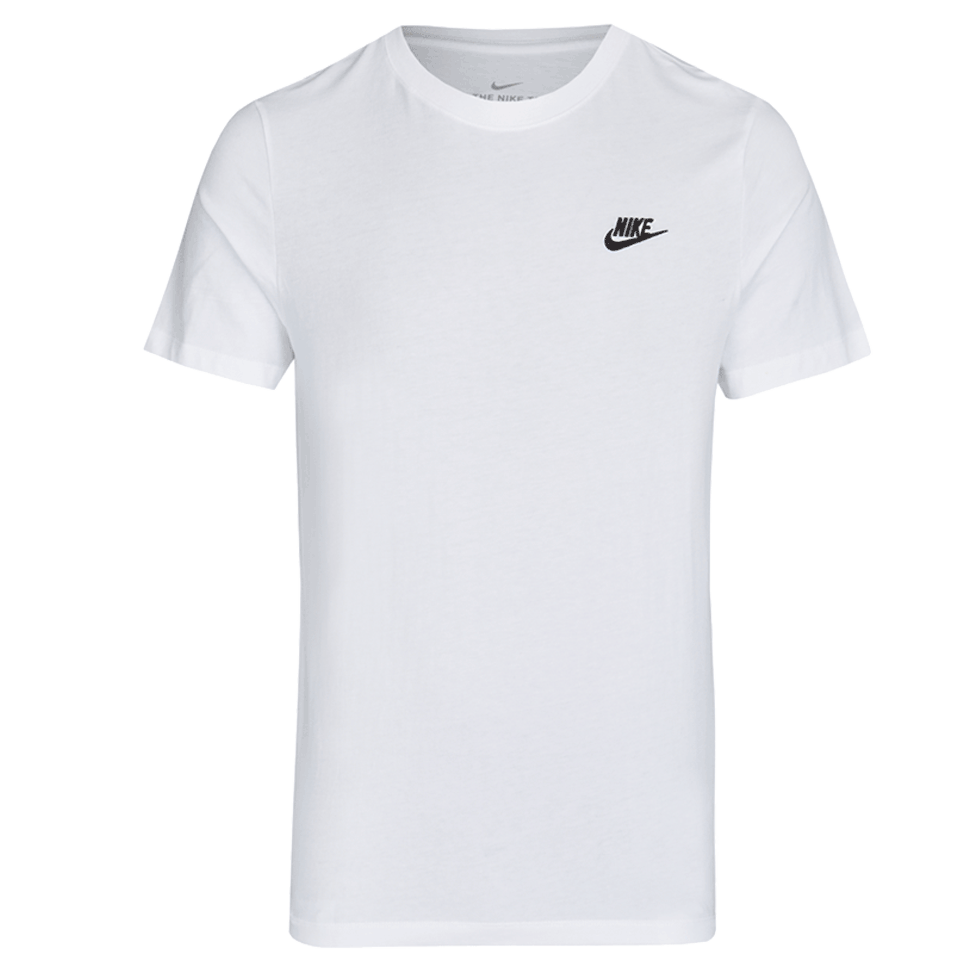 T-Shirt Stadtteil weiß
