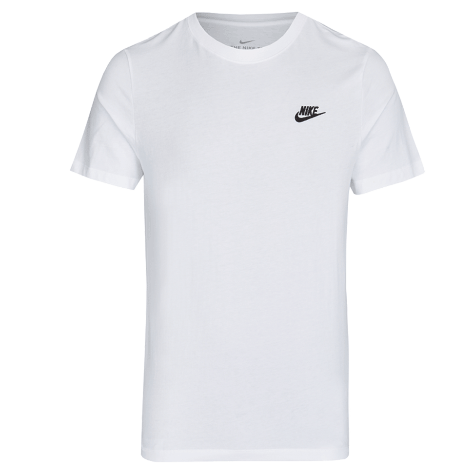 T-shirt city district white T-shirt city district white