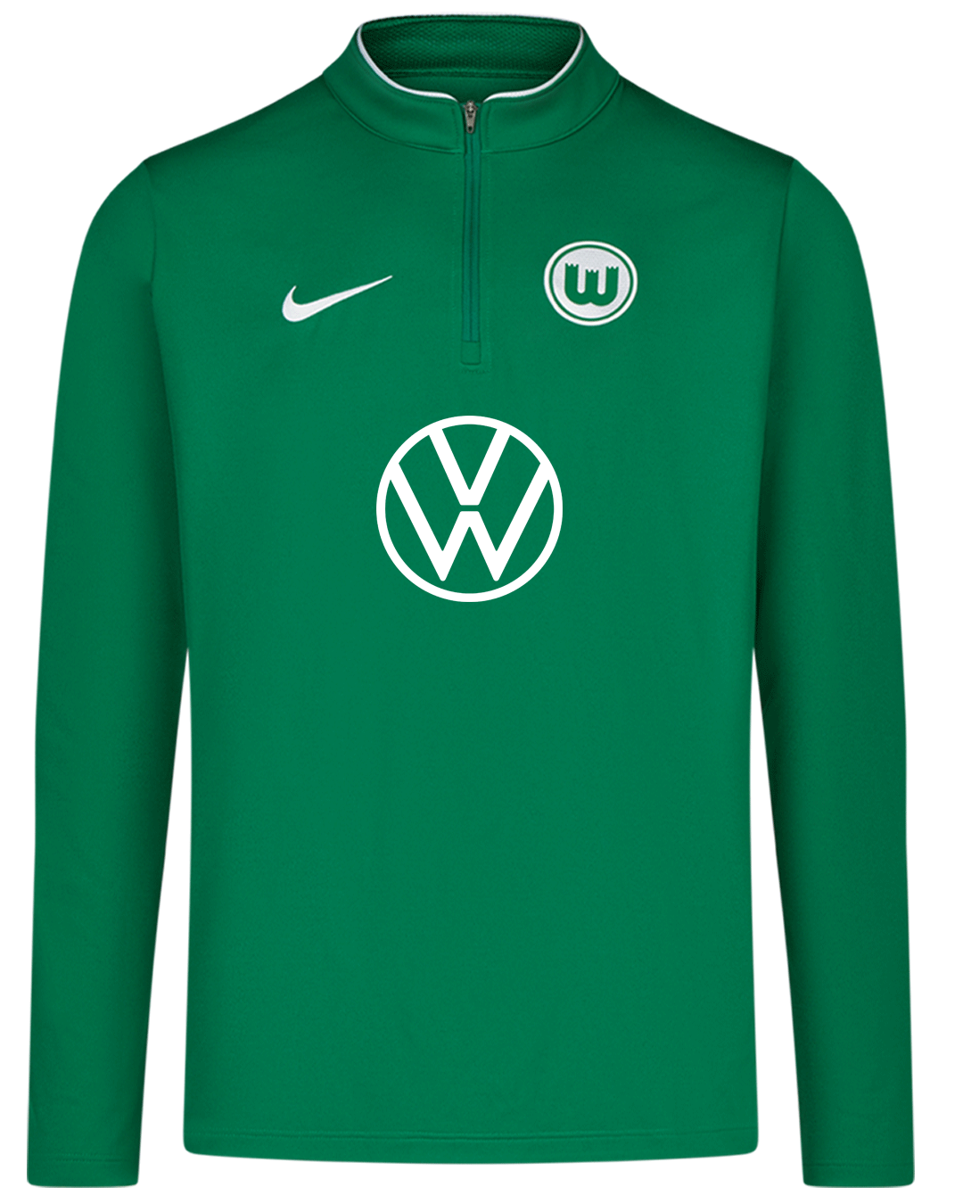 NIKE Trainingstop Zipper Adult 2026/27