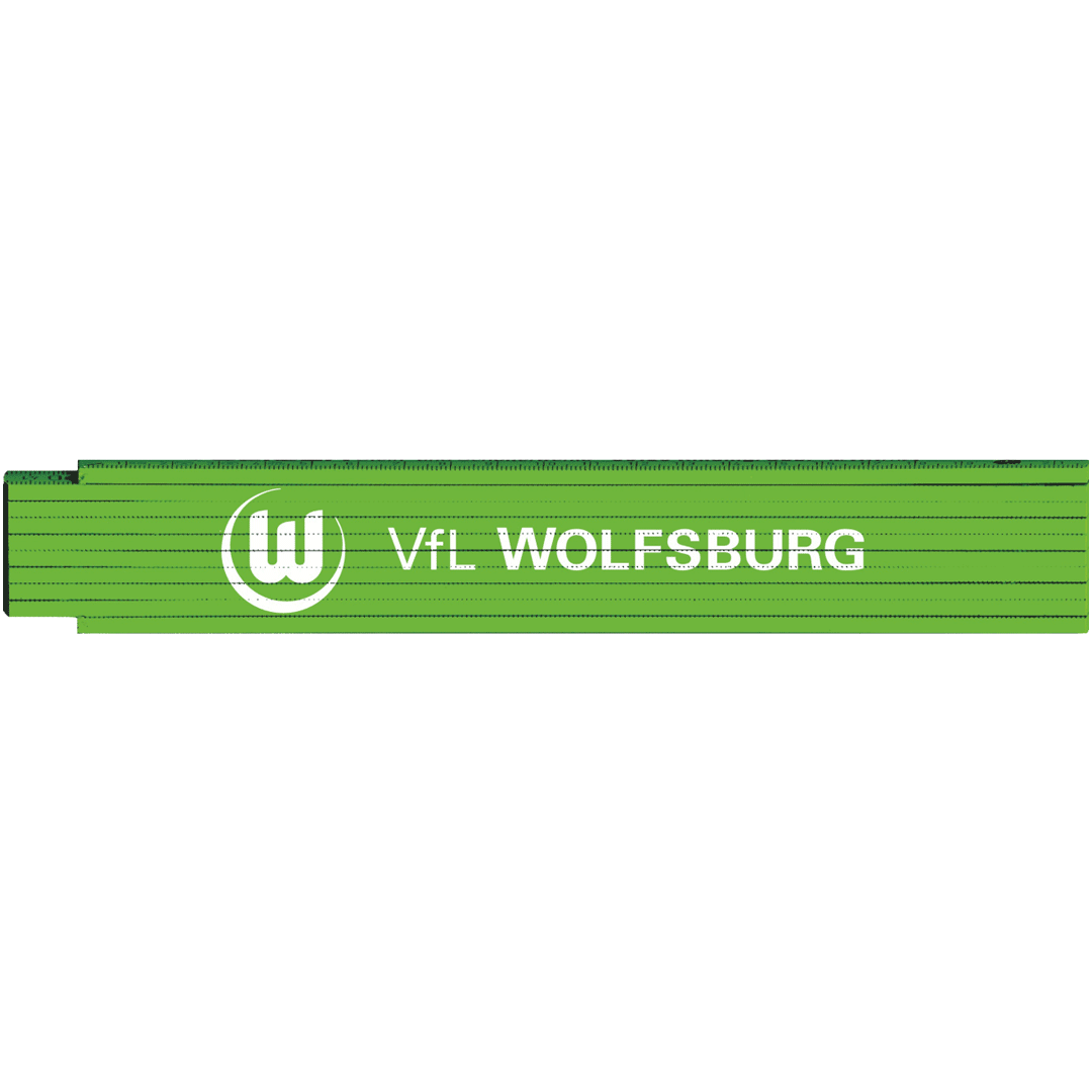Zollstock VfL Wolfsburg