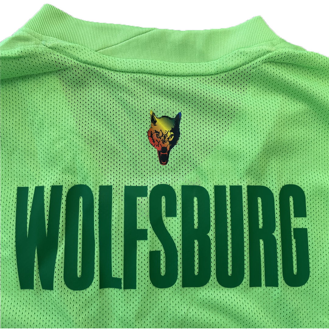 #16 - Kaminski, sign. Vielfalt Heimtrikot 2024/25