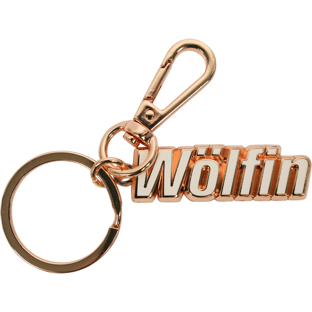 Key ring wölfin  Key ring wölfin