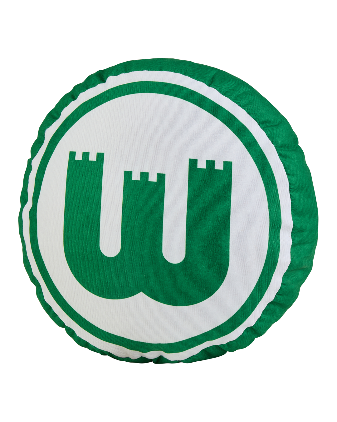 Shaped Cushion  Crest