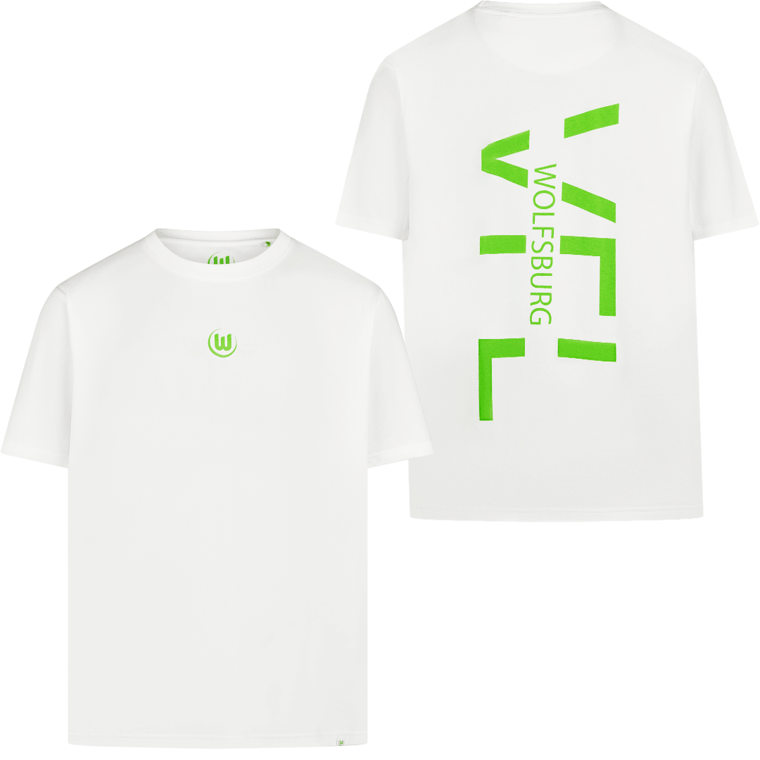 T-Shirt VfL Logo + Schriftzug